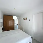 Cuana 3 6 - Piso Muy Luminoso A 150 M De La Playa * Roses