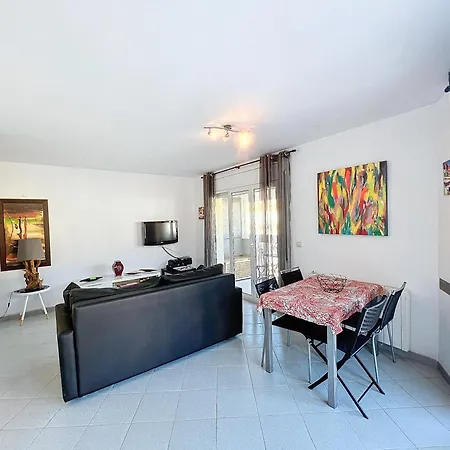 Apartment Cuana 3 6 - Piso Muy Luminoso A 150 M De La Playa Roses